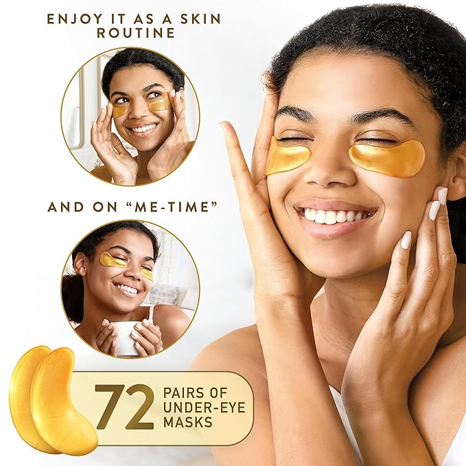 Patchrx 24k gold under eye