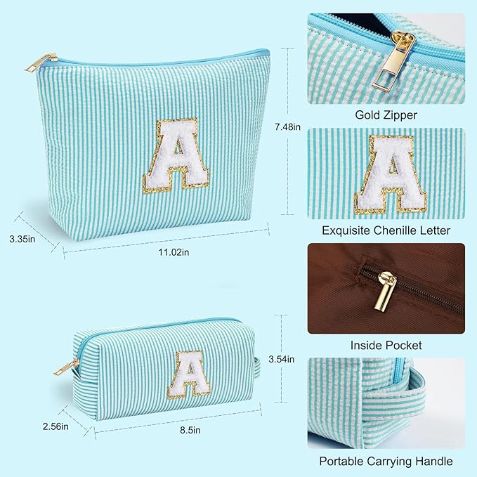 Yoolife cute travel makeup bag