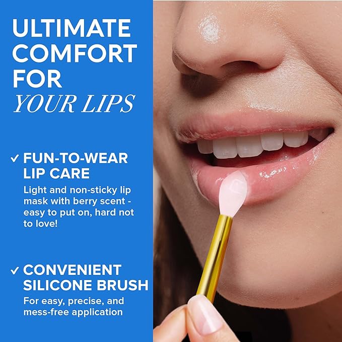 MAREE Lip Mask with Hyaluronic Acid