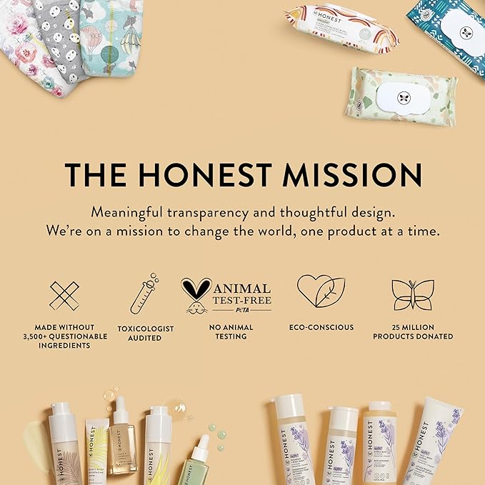 Honest Beauty Tinted Lip Balm |