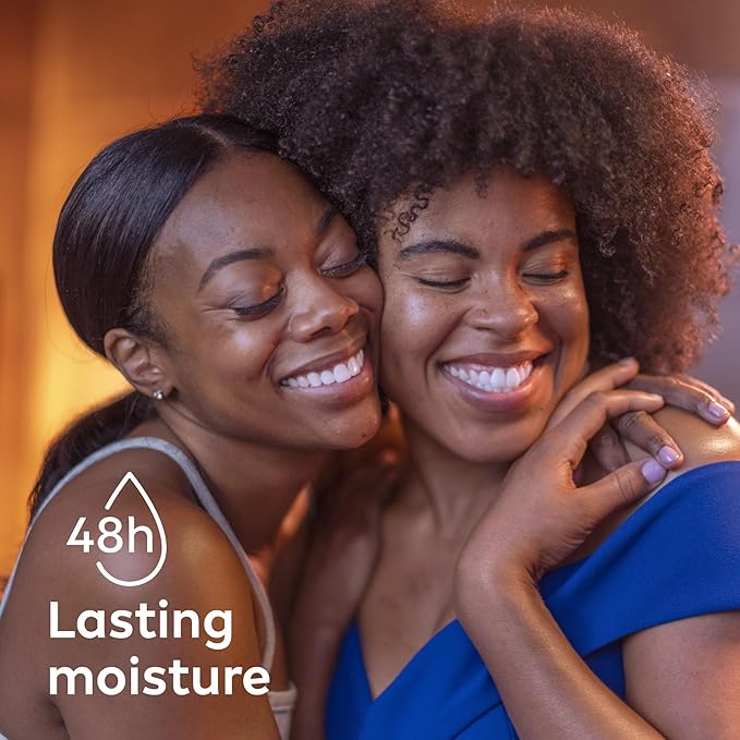 NIVEA Essentially Enriched Body Lotion for Very Dry Skin with Hyaluronic Acid, Almond Oil and Deep Nourishing Serum, 72-Hour Body Moisturizer, 16.9 Fl Oz Pump Bottle, Pack of 2