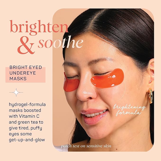 Spalife beauty bright eyed undereye