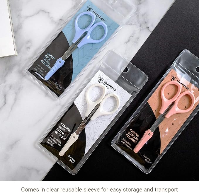Eyebrow Scissors Self Care Tools
