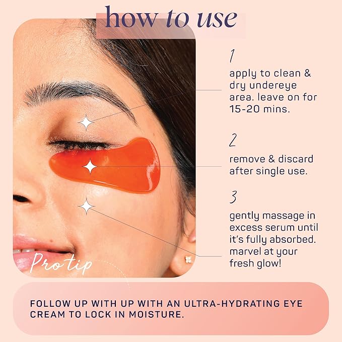 Spalife beauty bright eyed undereye