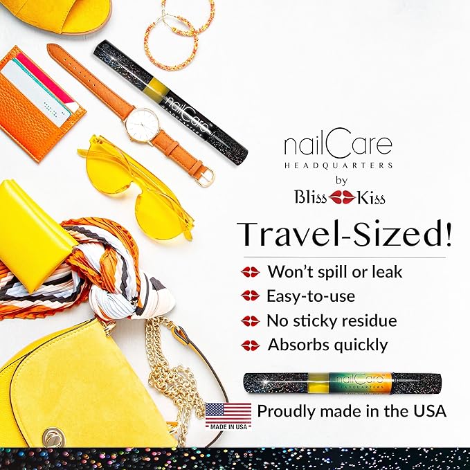 Cuticle Oil Pen for Nails