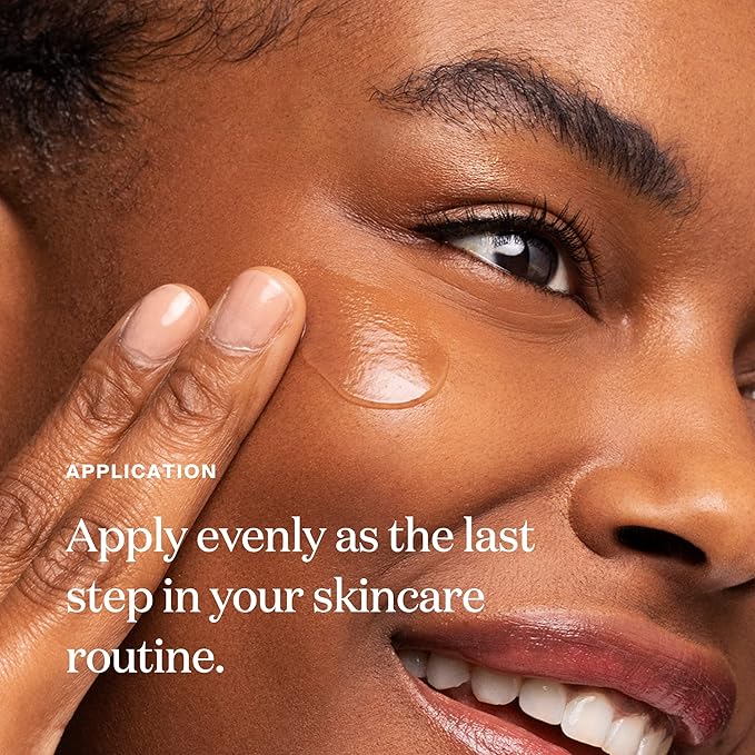 Supergoop! Unseen Sunscreen - SPF 40 - Invisible, Broad Spectrum Face Sunscreen + Makeup-Gripping Primer - Weightless, Scentless, Oil Free - For All Skin Types & Skin Tones - 0.5 fl oz