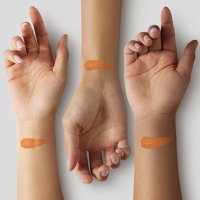 YENSA Super Silk Foundation - Full