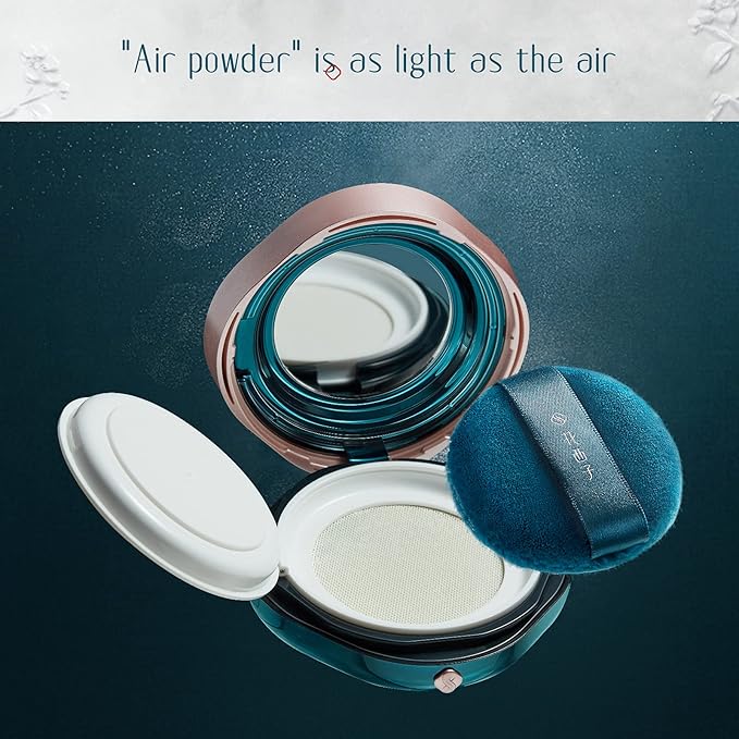 FLORASIS · Fairy Peach Blossom Ultra-light Setting Powder Window Edition)