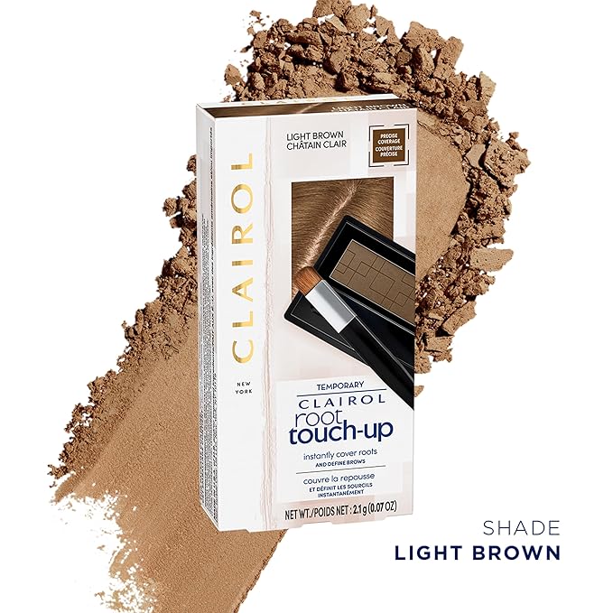 Clairol Root Touch-Up Temporary Concealing