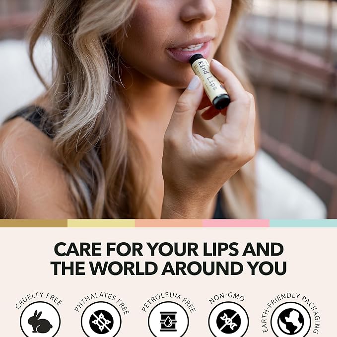 Kind Lips Lip Balm - Nourishing
