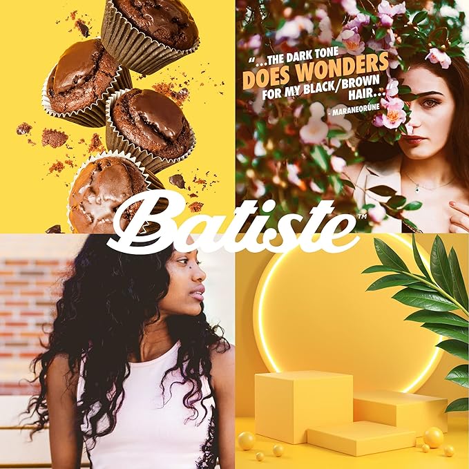 Batiste Dry Shampoo Dark 162g/5.71 oz.