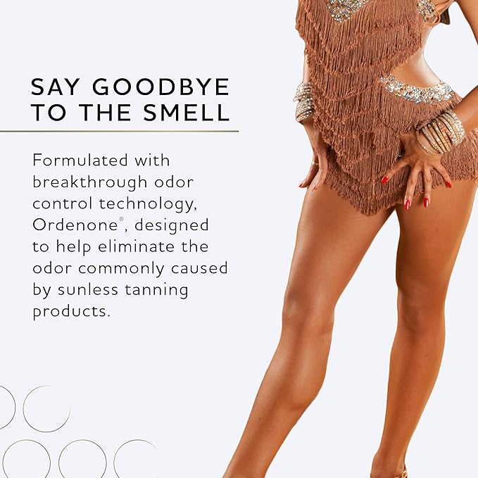 Norvell Premium Professional Sunless Tanning Spray Tan Solution - Competition Tan, 1 Liter Box