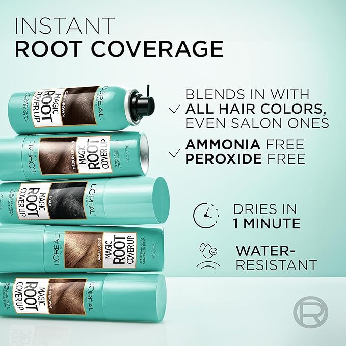 L'Oreal Paris Root Cover Up