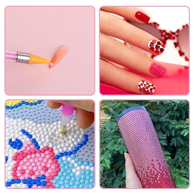 14 pcs wax tips for