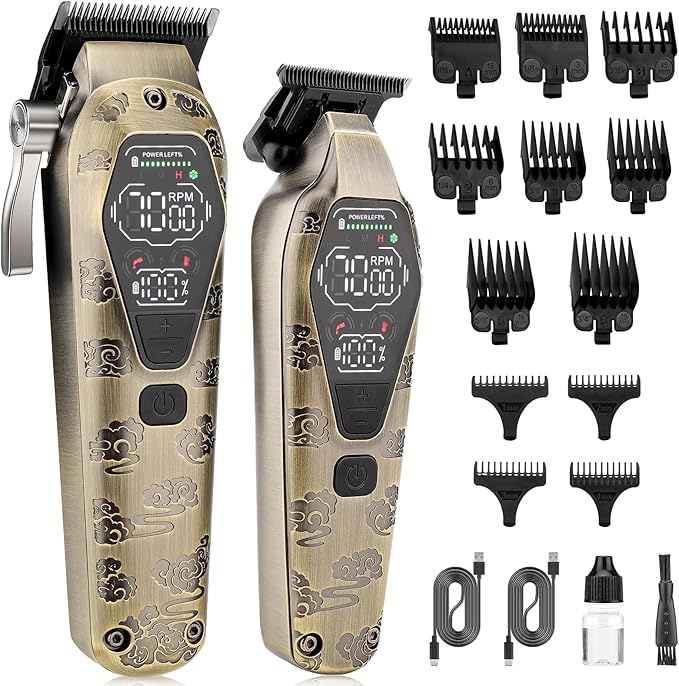 Professional Hair Clipper for Men