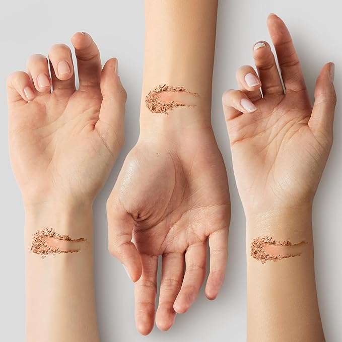 Foundation Loose Powder Siffter Jar – 8 Gram