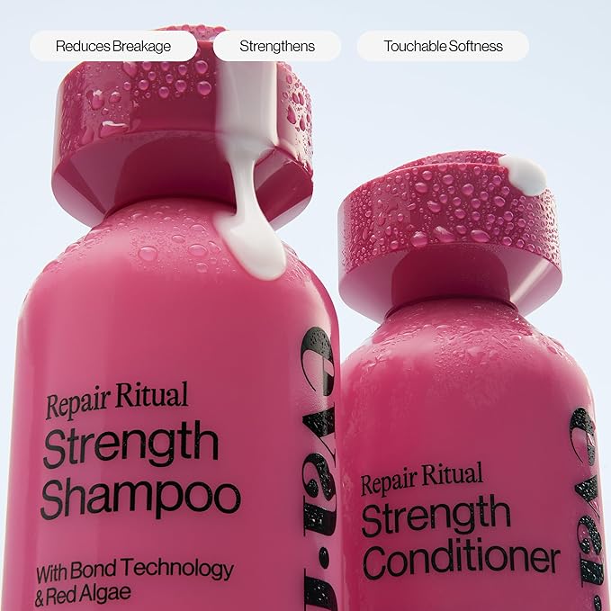 Eva NYC Repair Ritual Strength Conditioner, 10 fl oz