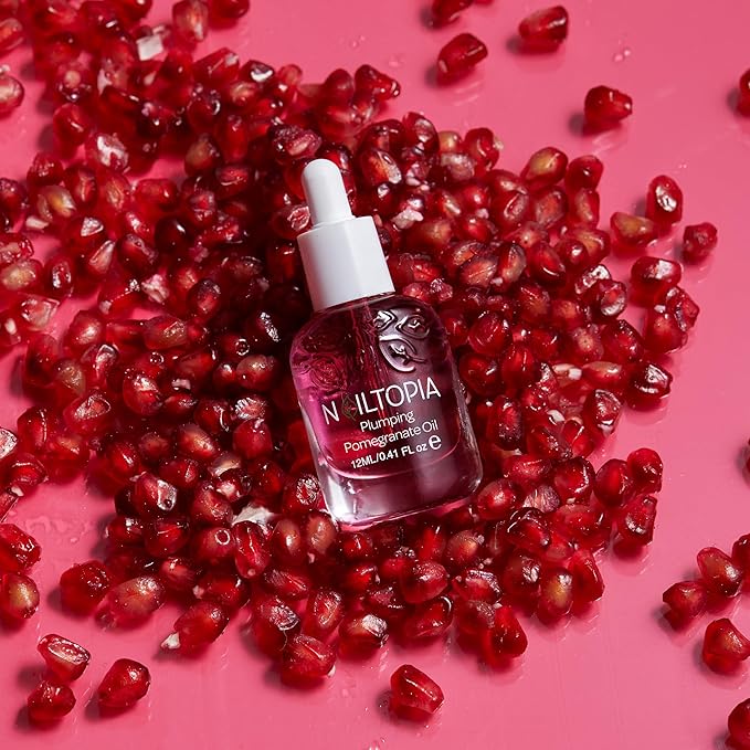 Nailtopia Fresh Moisturizing and Replenishing