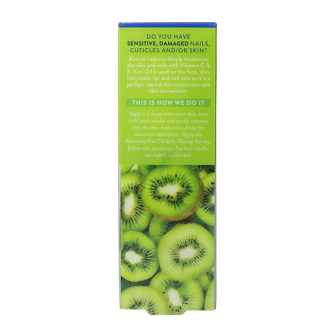 Nailtopia Fresh Soothing and Smoothing