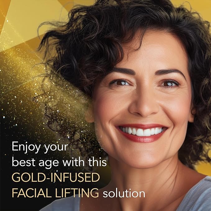 Cicatricure Gold Lift Dual Contour Eye and Lip Wrinkle Cream, Anti Aging Skin Care to Reduce Dark Circles, Puffiness & Expression Lines, 0.5 Ounce (Pack of 3)