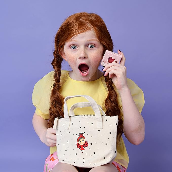 MISS NELLA Kids Makeup & Nail Polish Set
