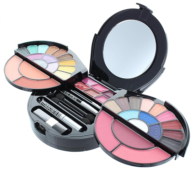 BR deluxe makeup palette (64 colors) - extra