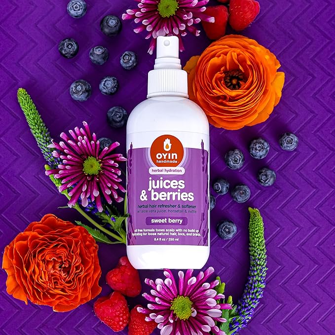 Oyin Handmade Juices & Berries