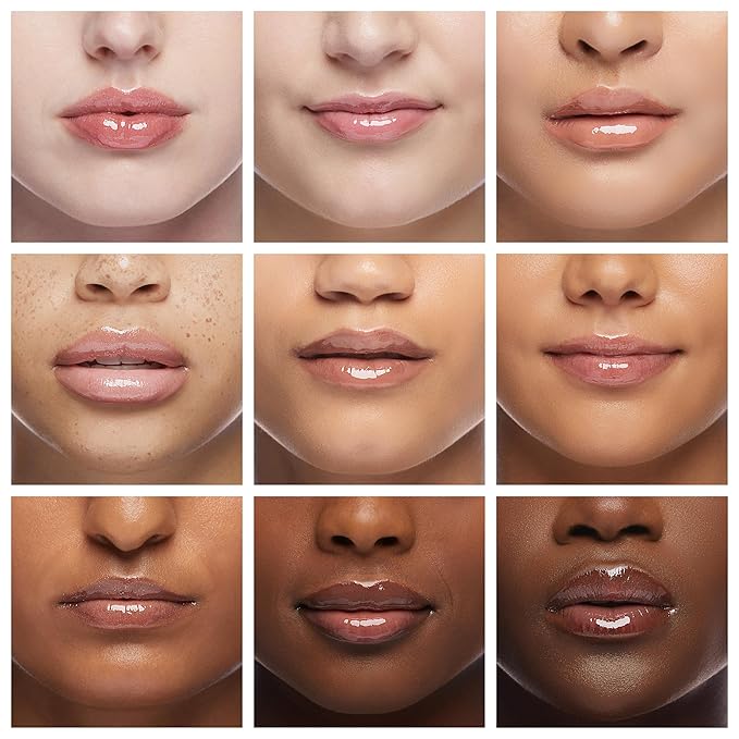 AZEN 60 Pack Lip Balm, Natural