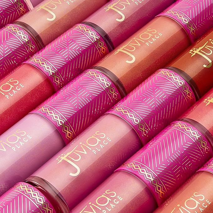 Juvia's Place Blushed Liquid Blush Lighter, 1 Count (Pack of 1), Soft Tulip Glow