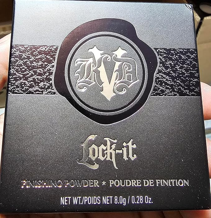Lock-It Blotting Powder Refill F