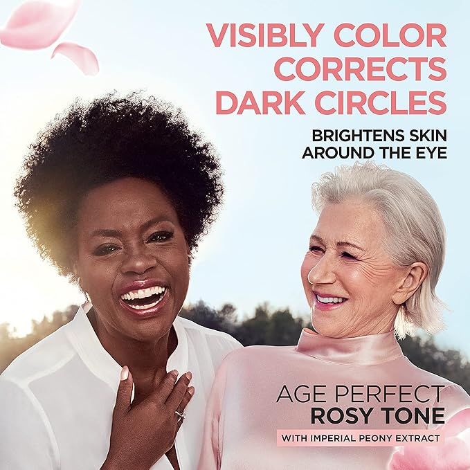 L'oreal paris age perfect rosy