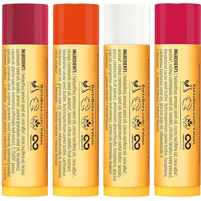 Burt's Bees Lip Balm Easter Basket
