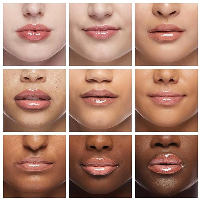 COLORGRAM Fruity Glass Tint 05 Soft Persimmon | Lip 11 Oz