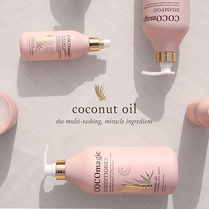 Cocomagic Coconut Milk Detangling Mist