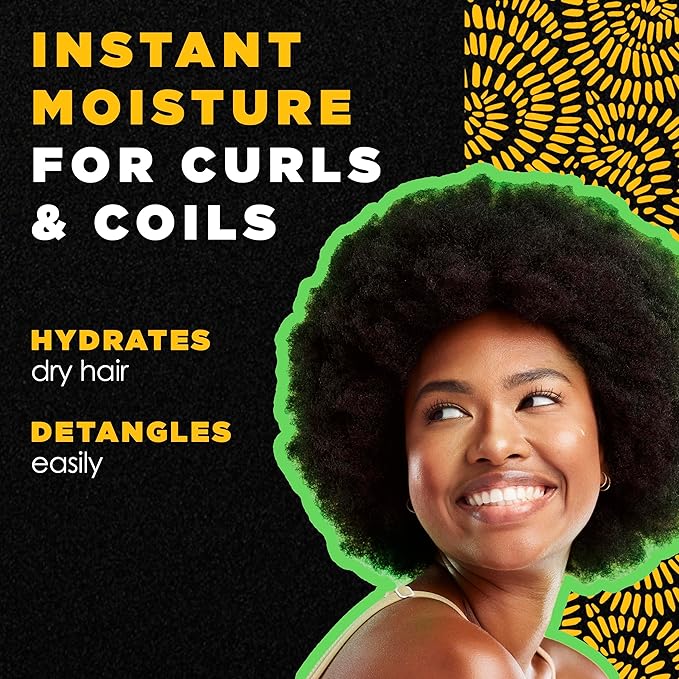 MY BLACK IS BEAUTIFUL Detangler