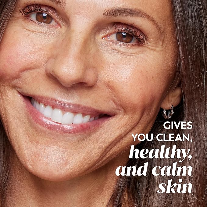 Olay Cleanse Gentle Foaming Face Cleanser for Sensitive Skin, Fragrance Free, 6.7 Fl Oz (Pack of 3)