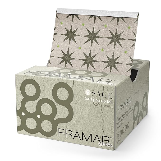 Framar Sage Pop Up Hair