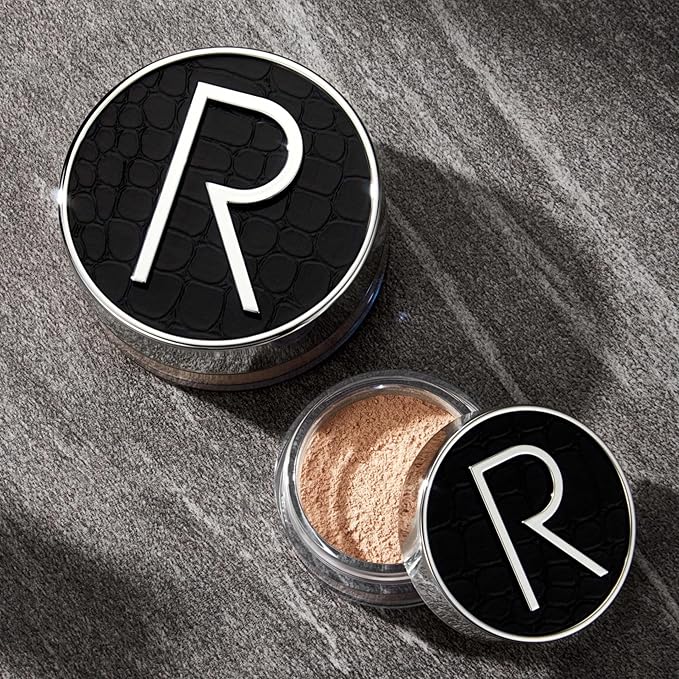 Rodial Glass Powder 0., Skin Perfecting Loose Face Setting Powder 4 oz