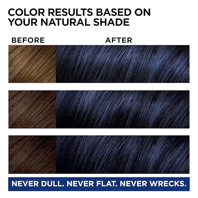 L'Oreal Paris Feria Midnight Bold