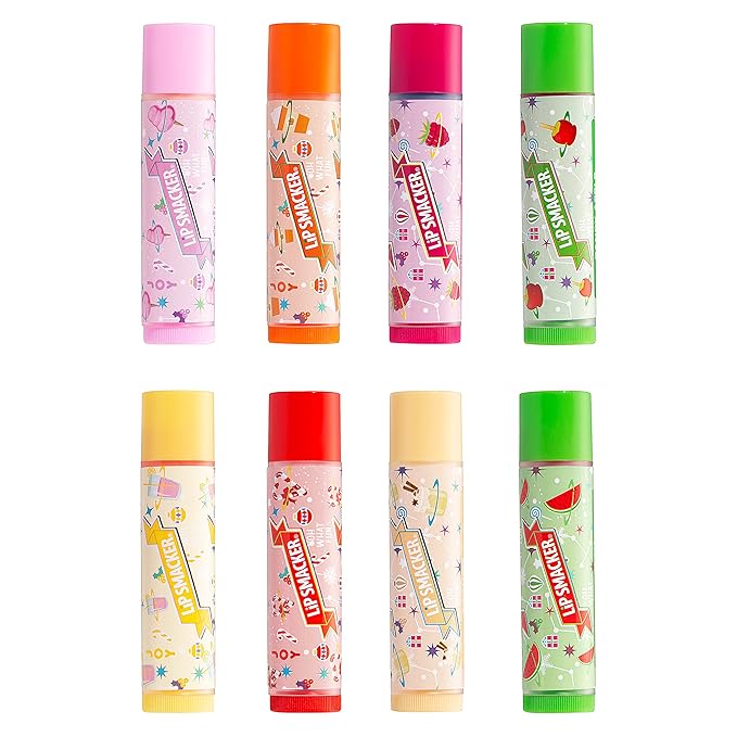 Lip Smacker Holiday Original & Best