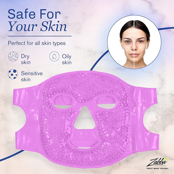 Facial mask get rid of