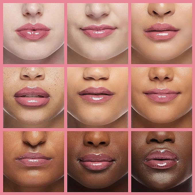 Amuse SEOUL DEW TINT 08 DEW ROSE | glossy,