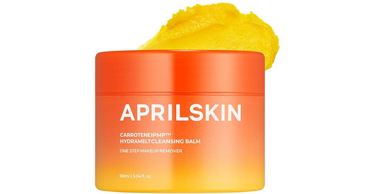 Aprilskin Carrotene IPMP Hydromelt Double Cleansing: The Secret to Clear, Healthy Skin | Rhvip Beauty