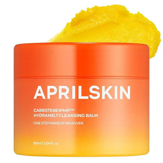 Aprilskin Carrotene IPMP Hydromelt Double Cleansing: The Secret to Clear, Healthy Skin | Rhvip Beauty