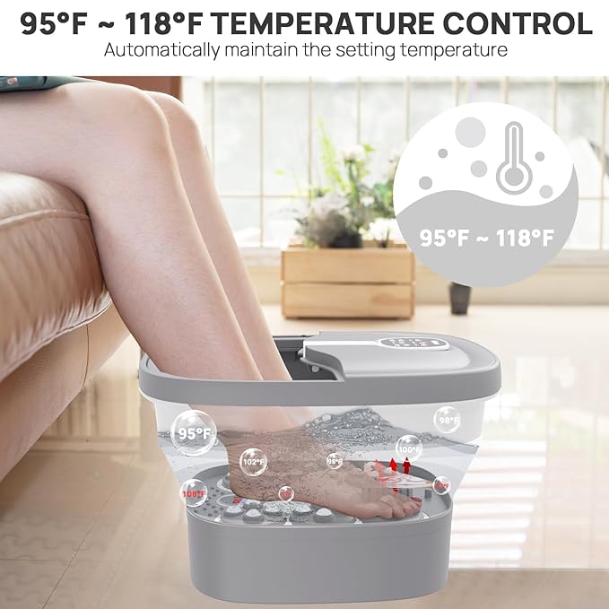 Foot Spa