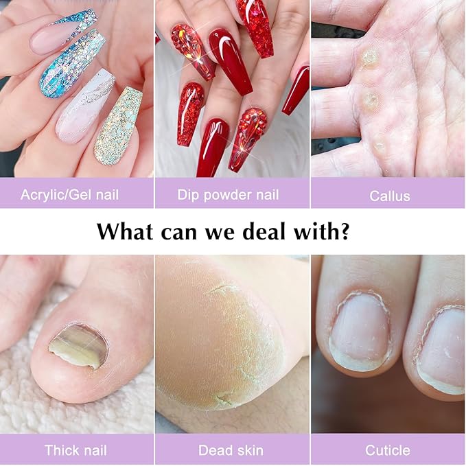 Acrylic & Dip Powder