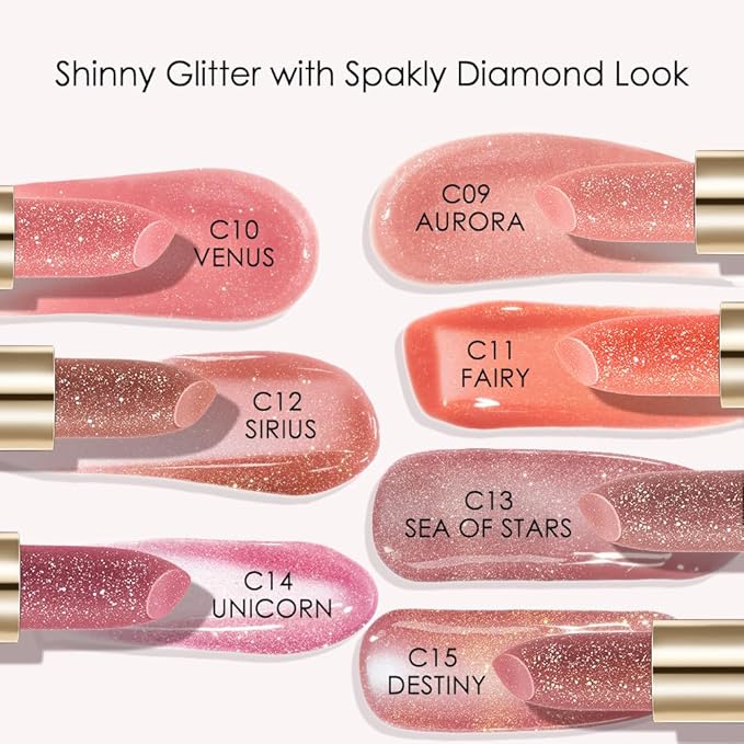 Lip Glosses