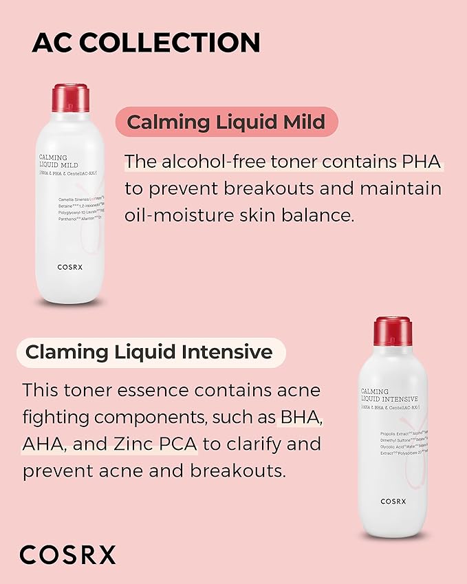 Toners & Facial Mist