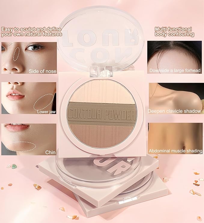 Contour Makeup