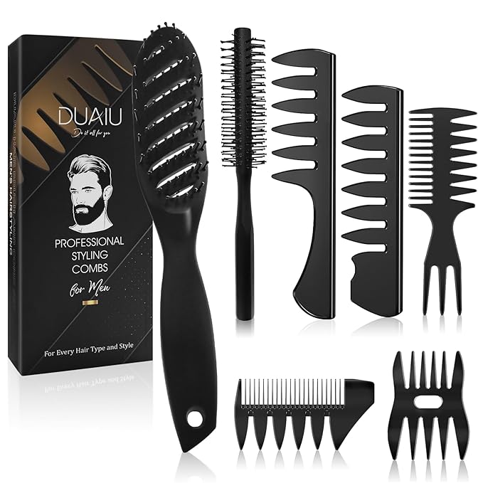 Combs & Brushes